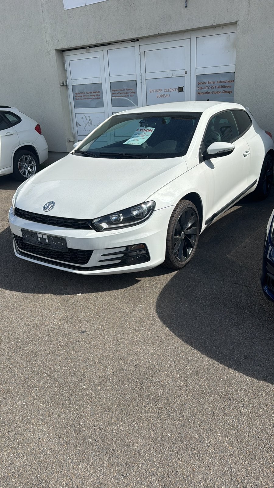Vw Scirocco, Achat, Particulier, Scirocco