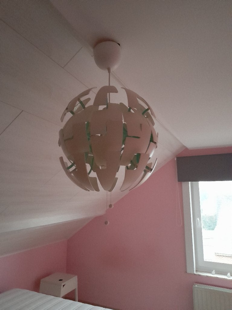 Lustre Luminaire - Chambre d'enfant - IKEA PS 2014, Maison & Meubles, Lampes | Suspensions, Moins de 50 cm, Synthétique, Enlèvement