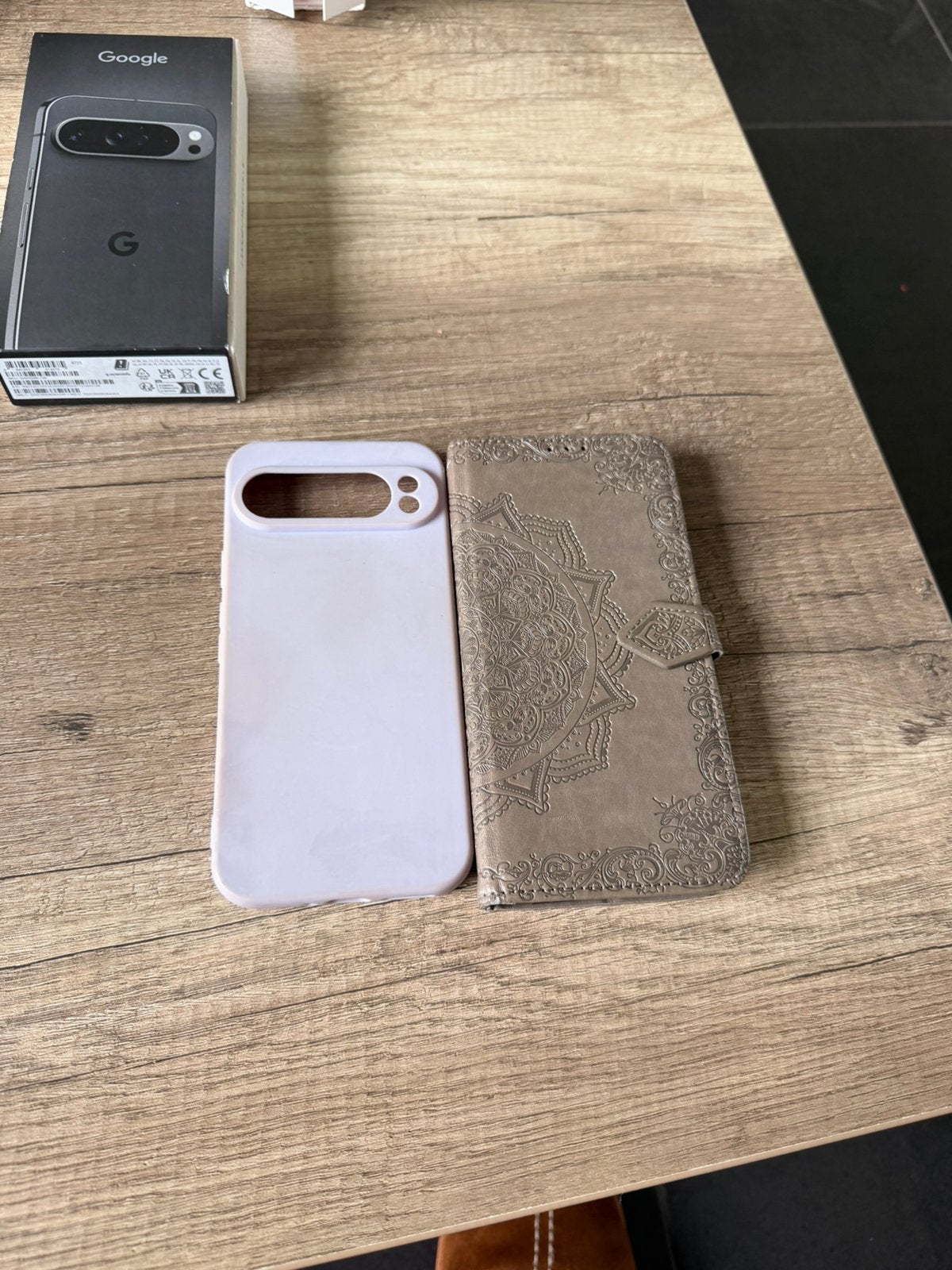 Google Pixel 9 Pro XL 512 GB, Enlèvement ou Envoi, Comme neuf, Mobilize
