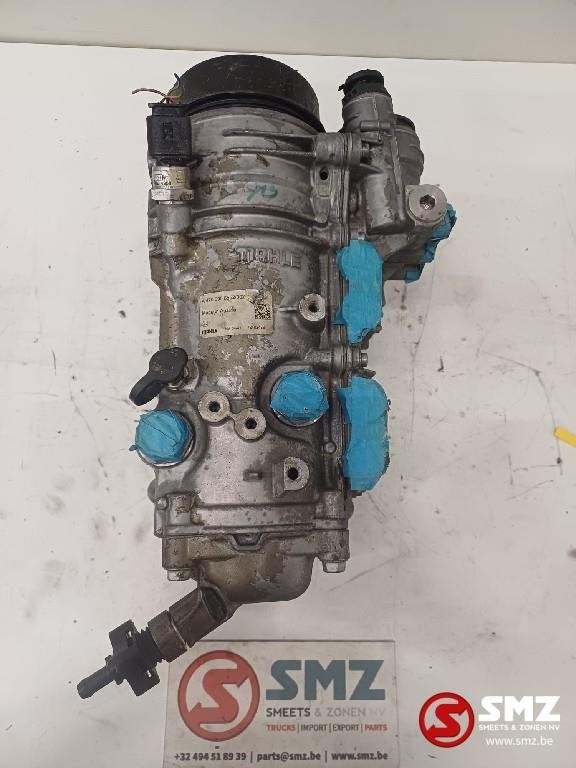 Occ brandstoffilterhuis Mercedes, Gebruikt, Mercedes-Benz, Brandstofsystemen