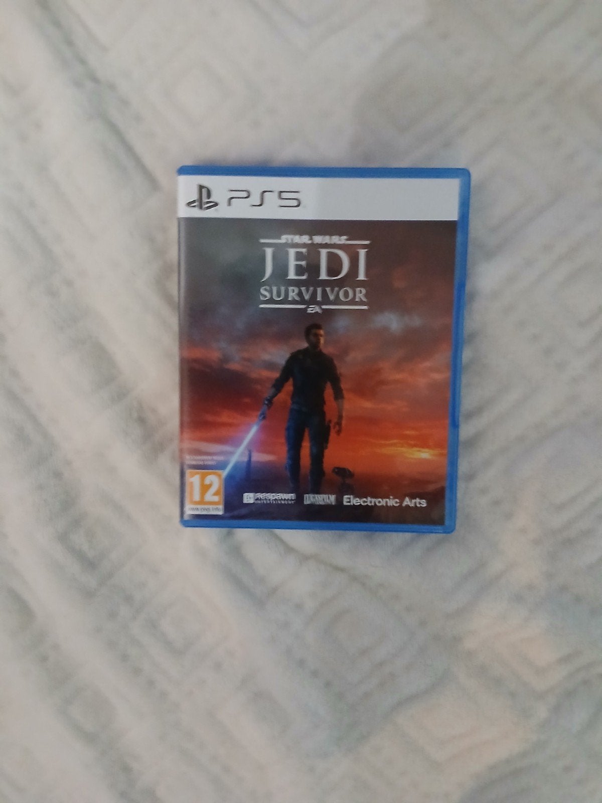 ps5 Star wars jedi survivor, Games en Spelcomputers, Ophalen