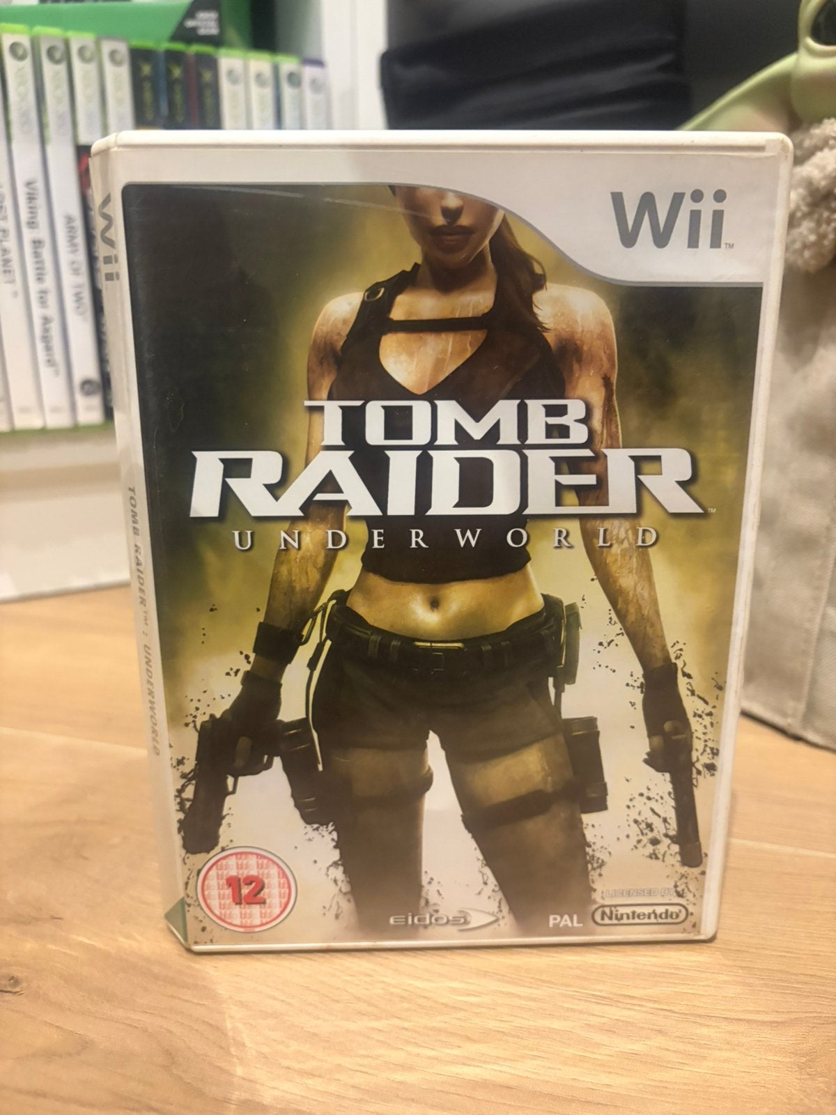 Tomb raider underworld, Enlèvement, Comme neuf