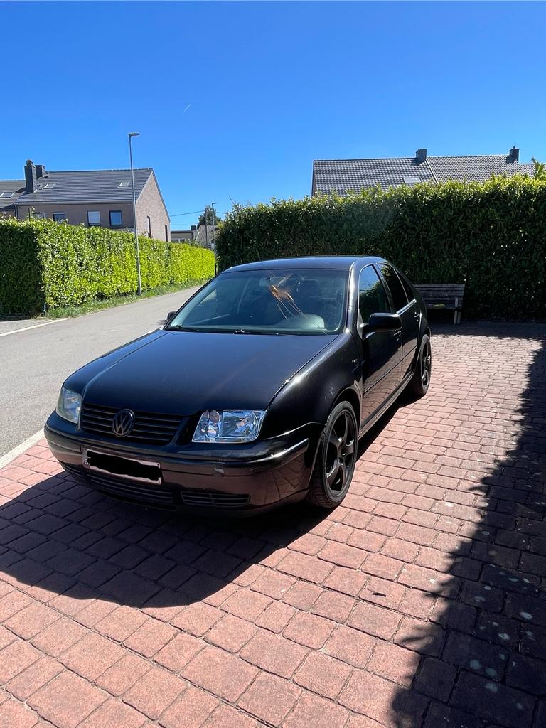 Volkswagen Bora 1.9 TDI, Auto's, Volkswagen, Particulier, Bora, ABS, Airbags, Airconditioning, Alarm, Bluetooth, Centrale vergrendeling