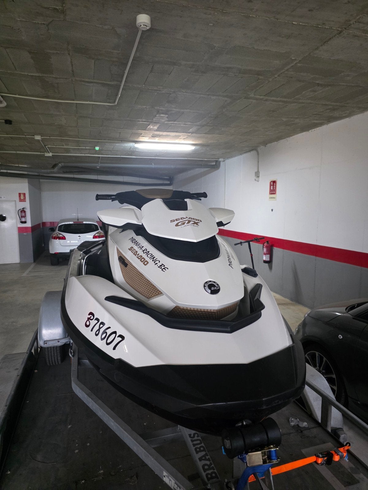 seadoo gtx 260 rs limited, Sports nautiques & Bateaux, Enlèvement