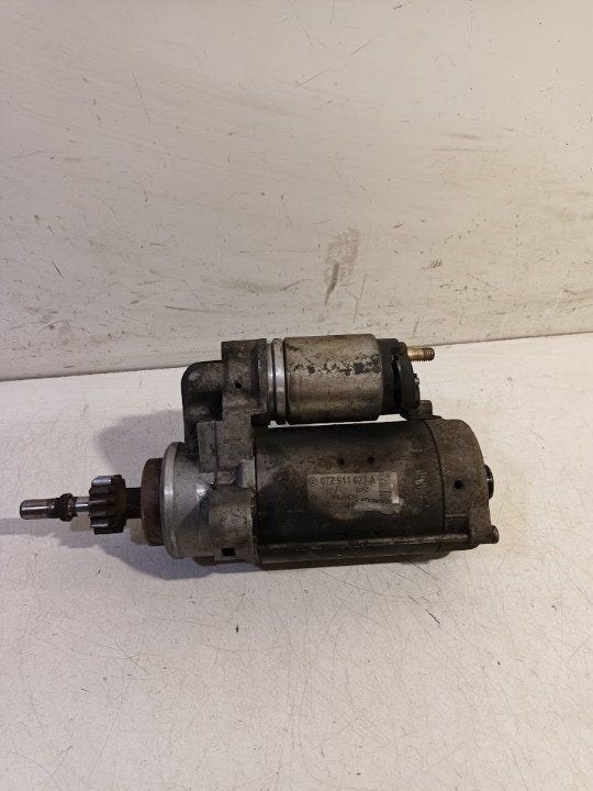 Startmotor Volkswagen Touareg, Onderdelen@venauto.nl, Van der Ven Autorecycling B.V., Ettenseweg 76, 4706 PB Roosendaal, The Netherlands