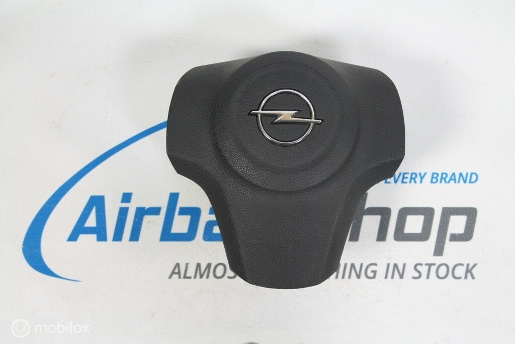 Airbag kit - Tableau de bord Opel Corsa D (2006-2014)