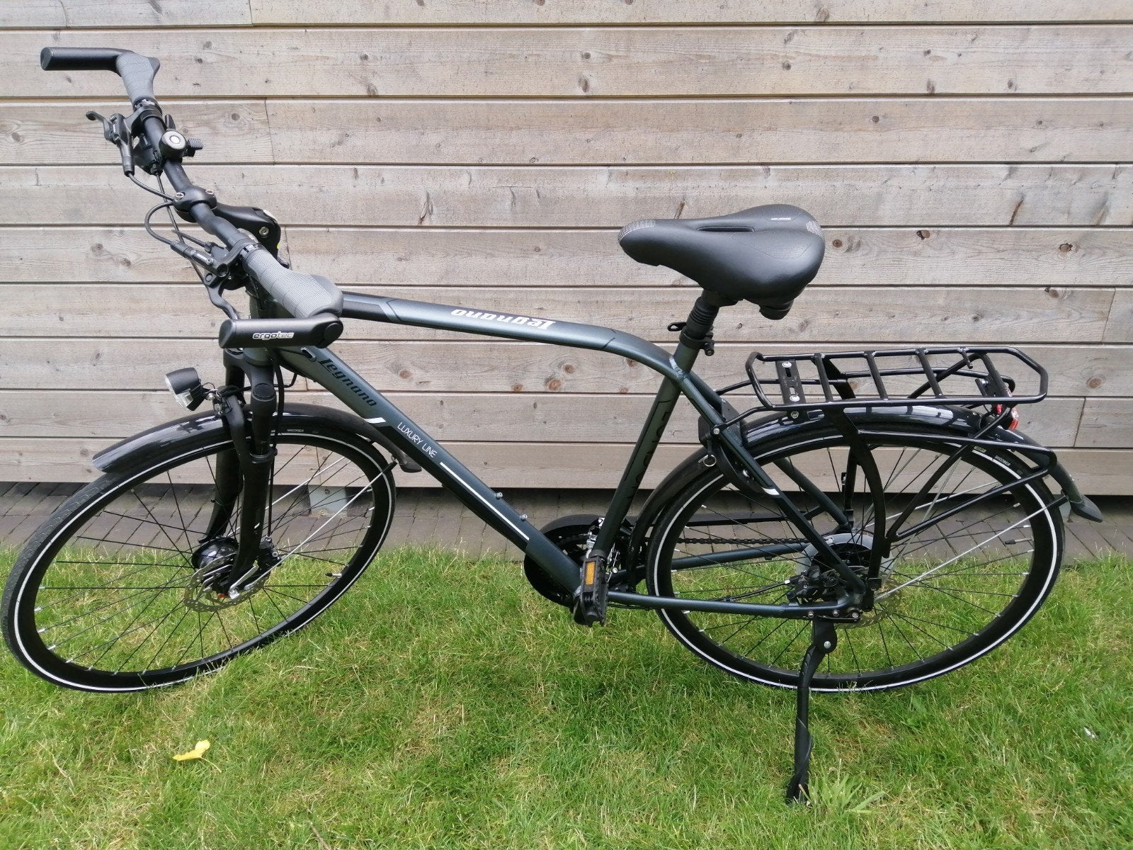 Legnano Herenfiets, 28 inch, Vering, Nieuw, Meer dan 20 versnellingen
