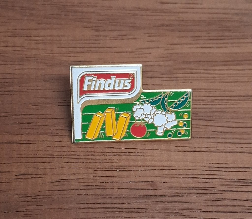 PIN - FINDUS, Verzenden, Gebruikt, Merk, Speldje of Pin