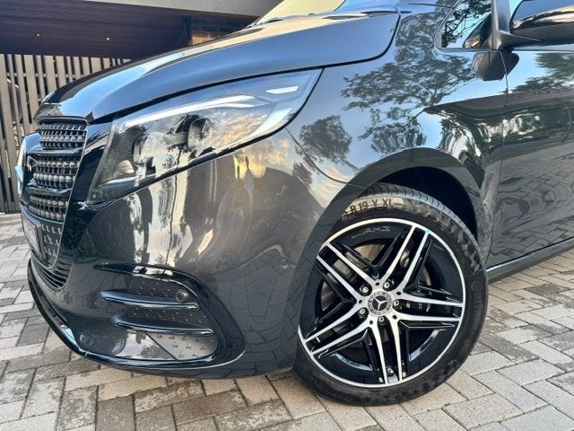 MERCEDES MARCO POLO | 2025 | full full  | AIRMATIC |, Caravanes & Camping, Camping-cars, Jusqu'à 4, Auvent, Serrures de sécurité