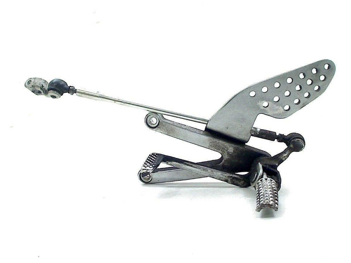 SCHETSPLAAT LINKS VOOR Yamaha YZF R1 2000-2001 (YZF-R1 5JJ), Motoren, Onderdelen | Yamaha, Dhr. S. di Majo, Gebruikt, Info@cama-motorparts.nl