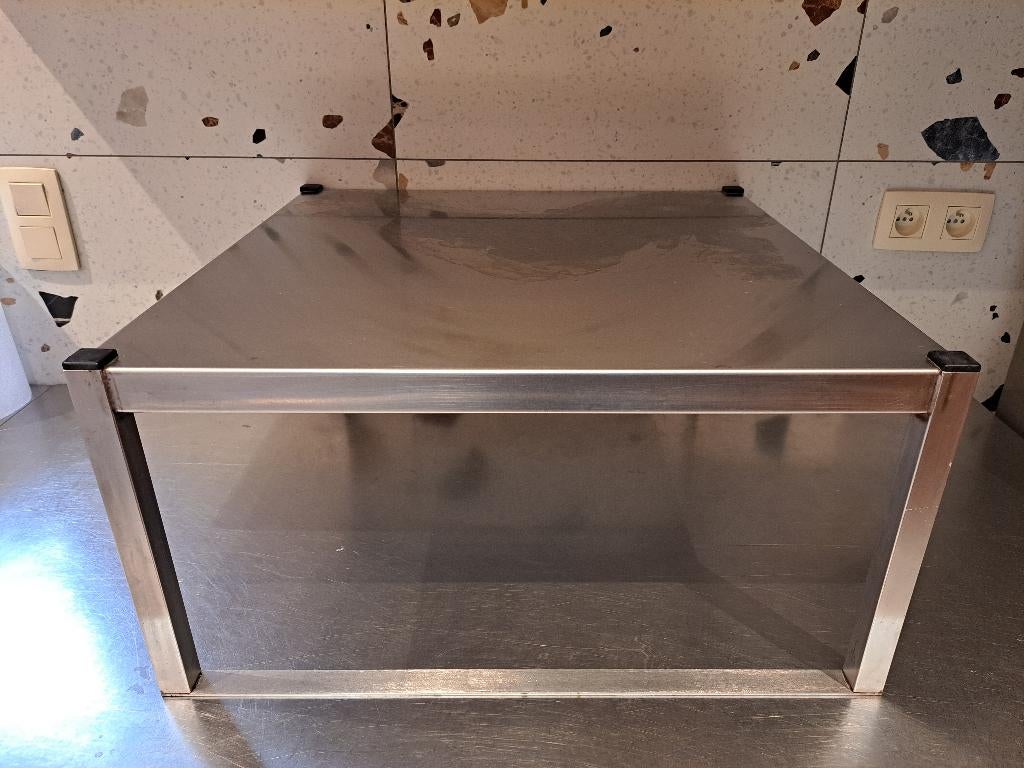 RVS chefrek, Ophalen, Gebruikt, Inox Meubilair
