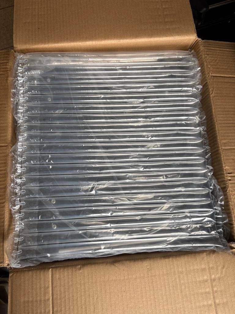 Nieuwe topkoffer 55l, Motos, Accessoires | Valises & Sacs, Enlèvement ou Envoi, Comme neuf