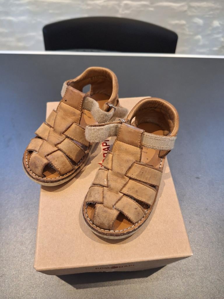 Jongens sandalen maat 26, Enlèvement ou Envoi
