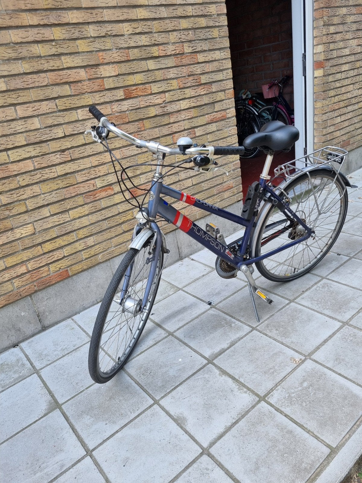 dames fiets, Enlèvement ou Envoi