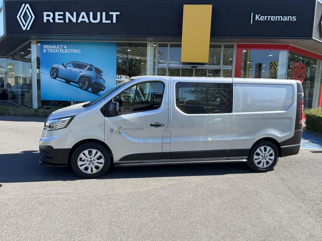 BESCIKBAAR VANAF 23/10/2026, Auto's, Bestelwagens en Lichte vracht, Bedrijf, Te koop, ABS, Achteruitrijcamera, Adaptive Cruise Control