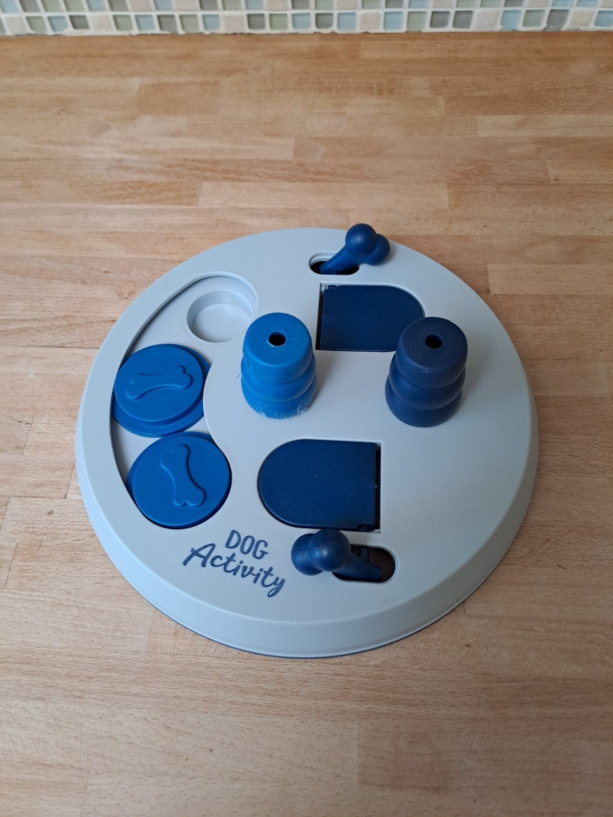 Dog activity gratis, Ophalen