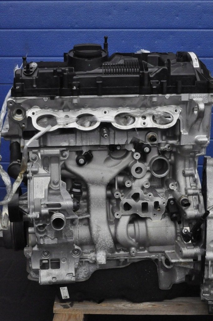 Moteur B48A20F Nu MINI MINI, Envoi, Utilisé, Daihatsu