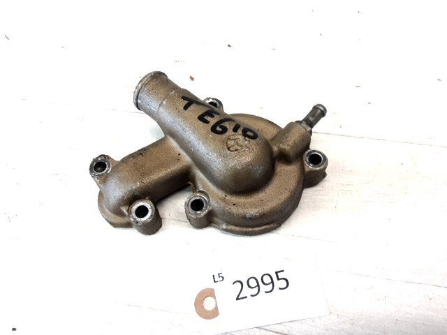TE610 2005 - 2006 TE610 Carterdeksel D1-55133, Motoren, Onderdelen | Overige
