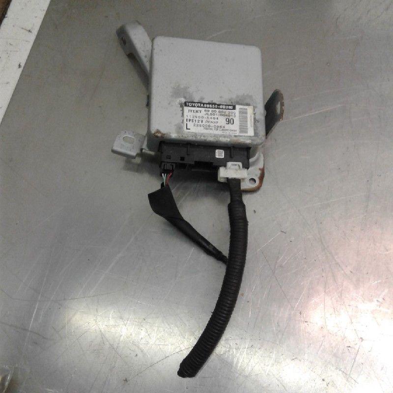 ORDINATEUR DIRECTION ASSISTEE Toyota Yaris III (P13), Utilisé, Toyota