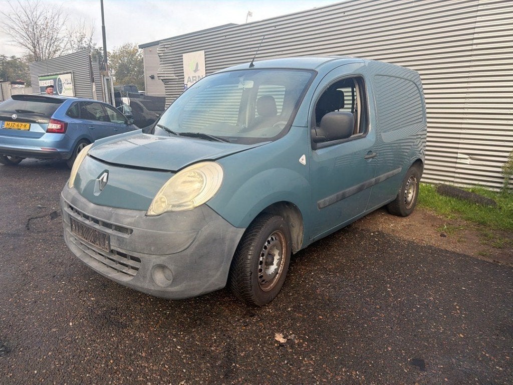 ACHTERAS VWA Renault Kangoo Express (FW) (01-2008/-), Auto-onderdelen, Gebruikt, Renault, Peter-Huppertz-Straße 5
51063  Köln, DE