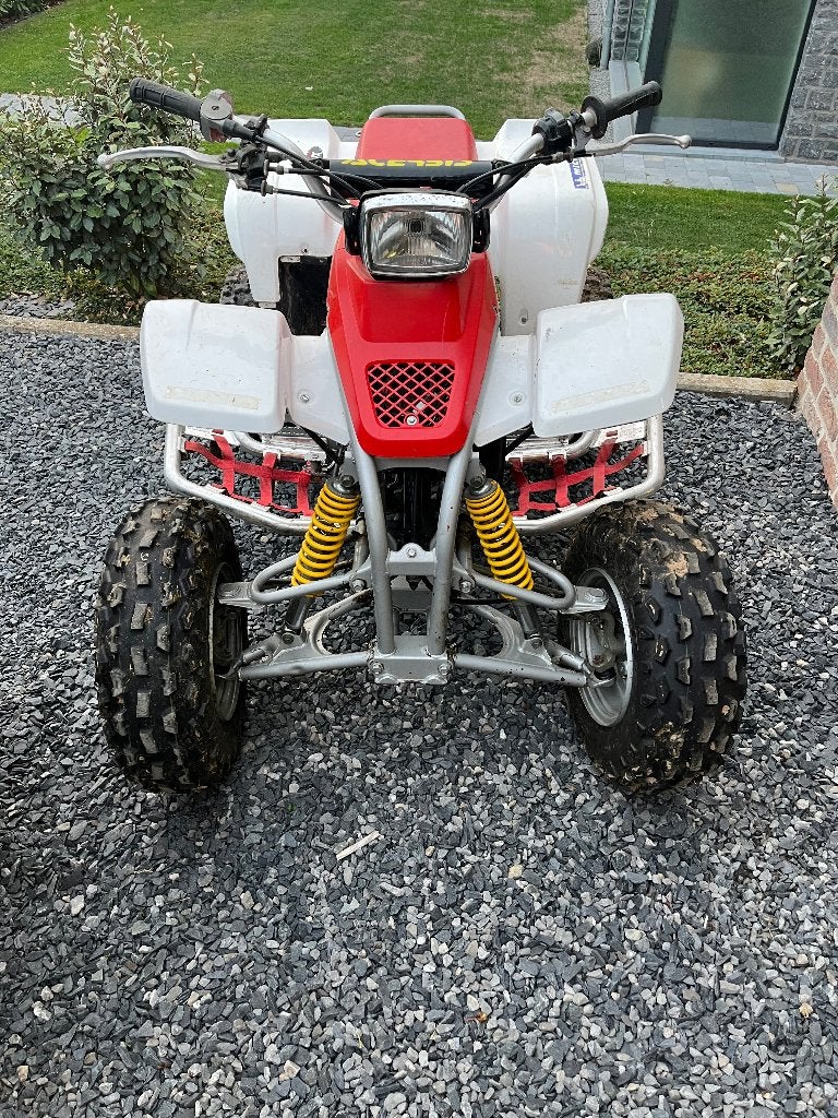 Quad Yamaha blaster 200, Motos