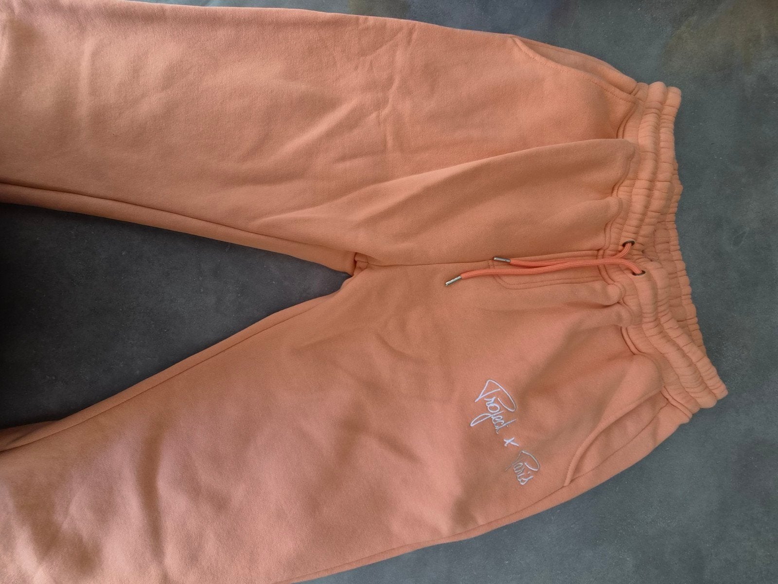 pantalon, Ophalen of Verzenden, Zo goed als nieuw, Oranje, Projet x paris.