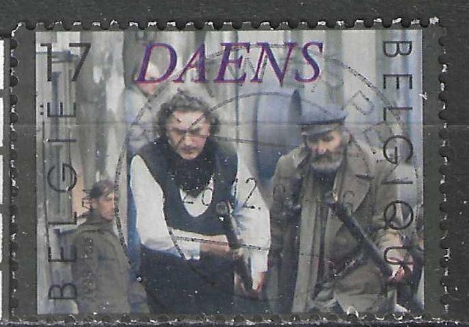 Belgie 1998 - Yvert/OBP 2781 - Belgische Film (ST), Postzegels en Munten, Verzenden, Gestempeld, Gestempeld
