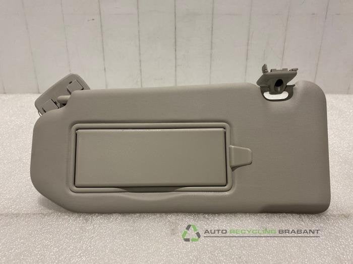 Pare-soleil d'un Citroen C5 Aircross, -, 3 mois de garantie, Utilisé, -