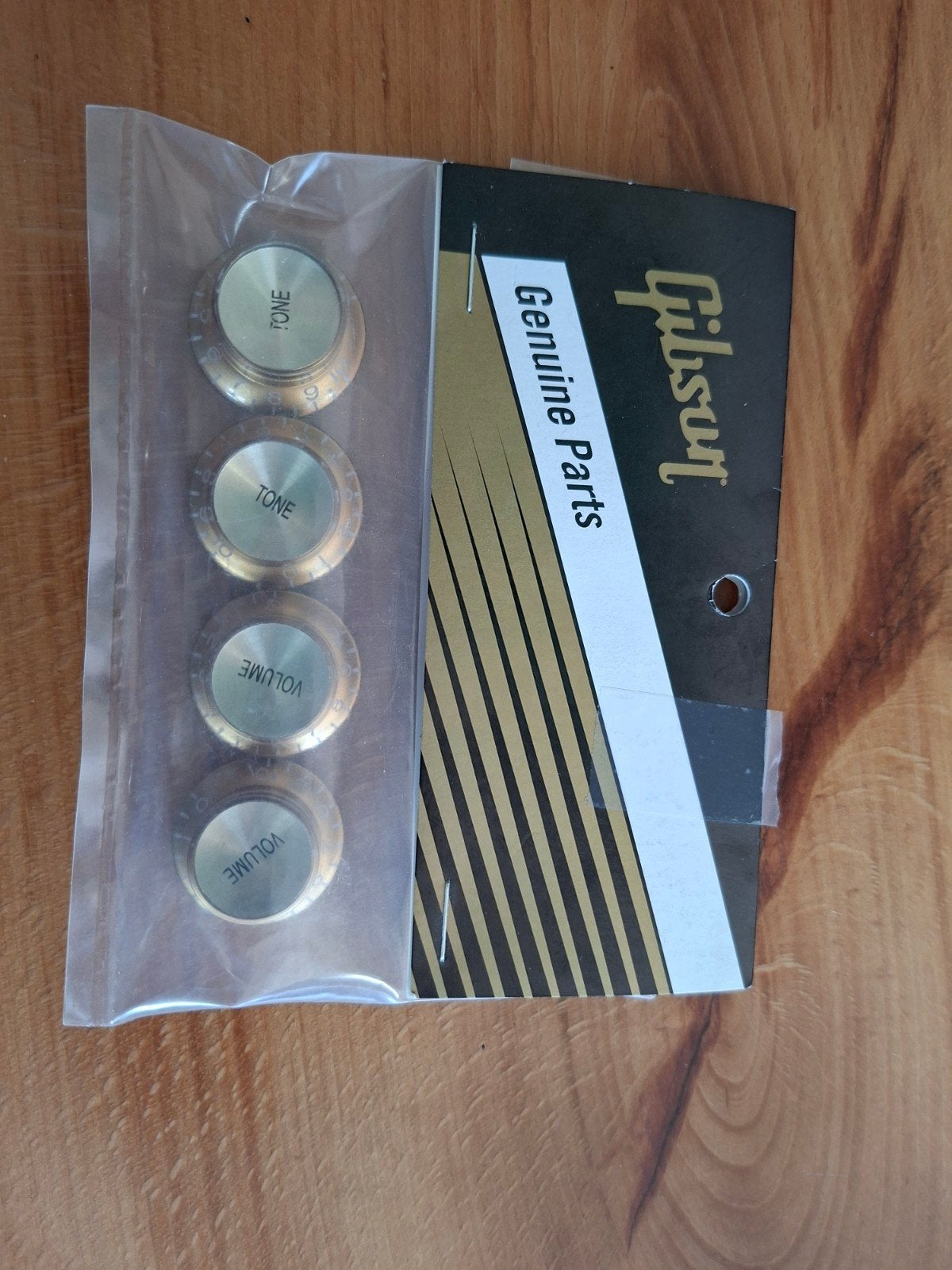 gibson top hat knobs gold, Enlèvement ou Envoi, Gibson