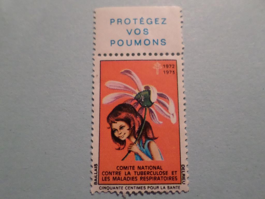 timbre de France, Enlèvement ou Envoi, Non oblitéré