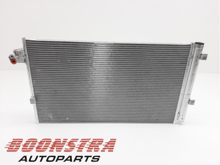 Condensateur clim d'un BMW 6-Serie, -, 3 mois de garantie, Utilisé, -