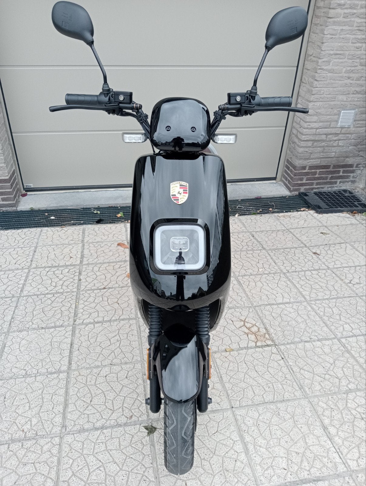 Trottinette électrique, Enlèvement