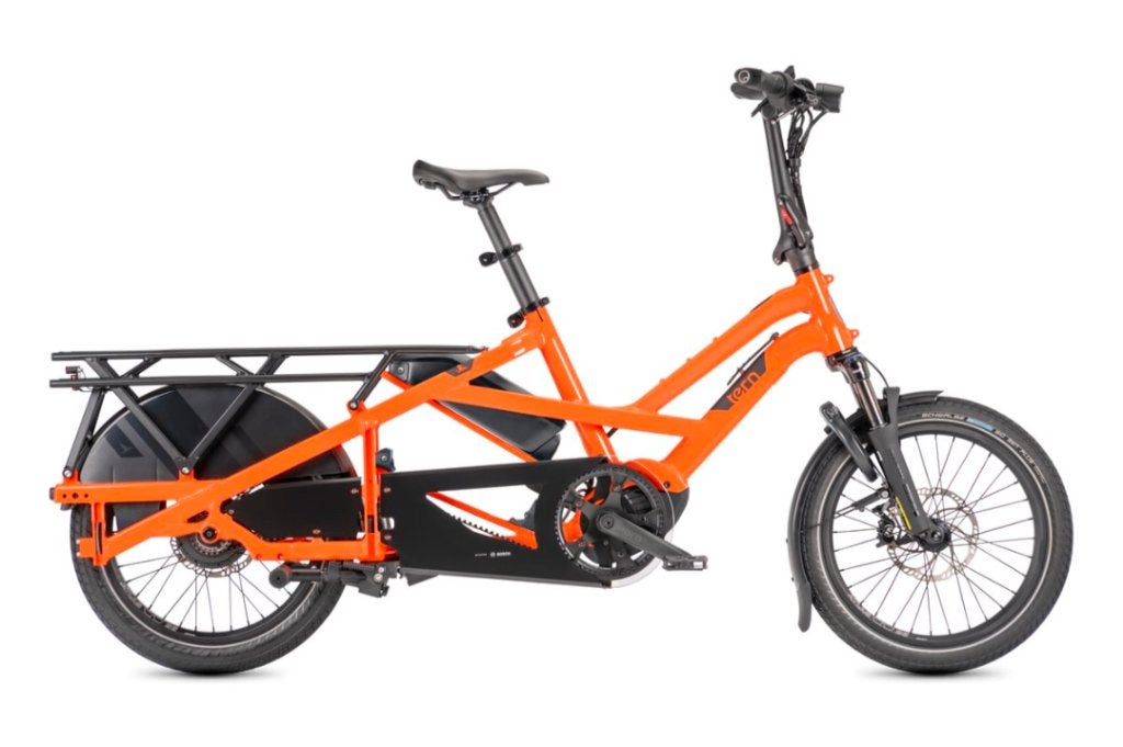 Tern GSD P00, Neuf, Autres marques, 47 à 51 cm, 50 km par batterie ou plus