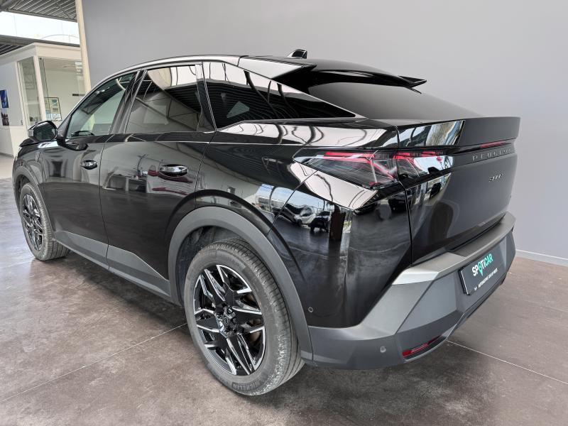 Peugeot 3008 GT Hybrid e-dcs6, 145 ch, Achat, Euro 6, Noir