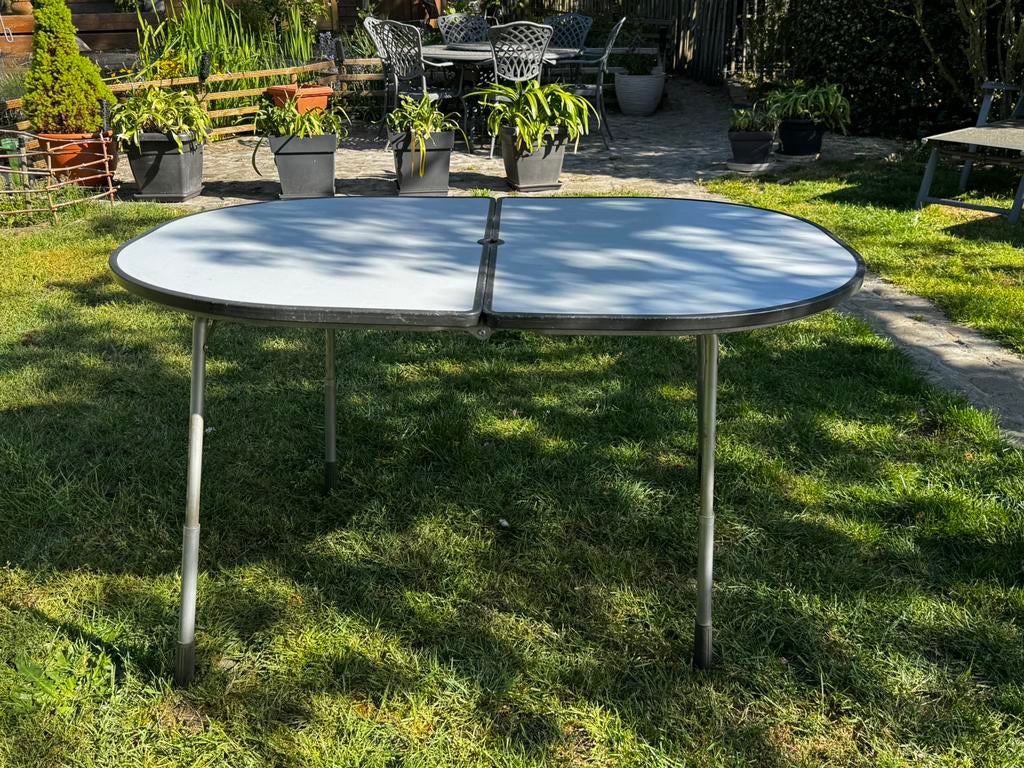 Lafuma Plooitafel, Enlèvement, Comme neuf, Table de camping