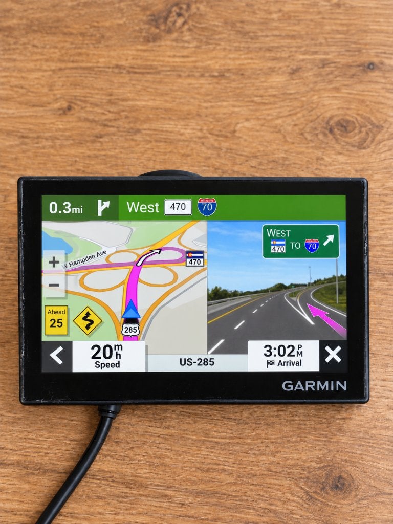 Garmin Drive 53 Europa GPS - Perfect werkend, Verzenden