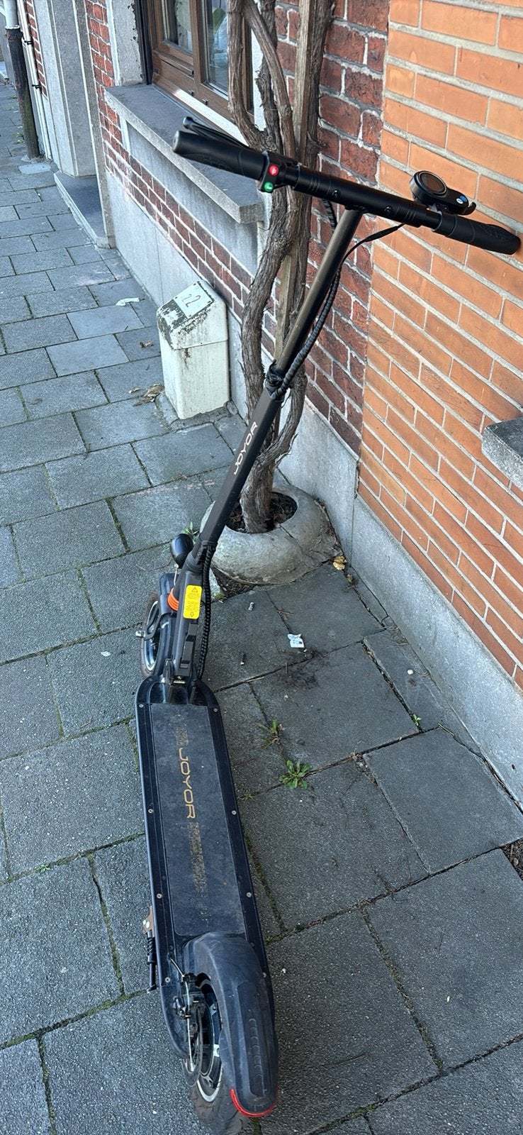 Joyor elektrische step, Enlèvement, Comme neuf, Step électrique (E-scooter)