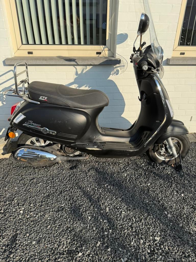 Moto, Enlèvement, Utilisé, Essence, Autres marques