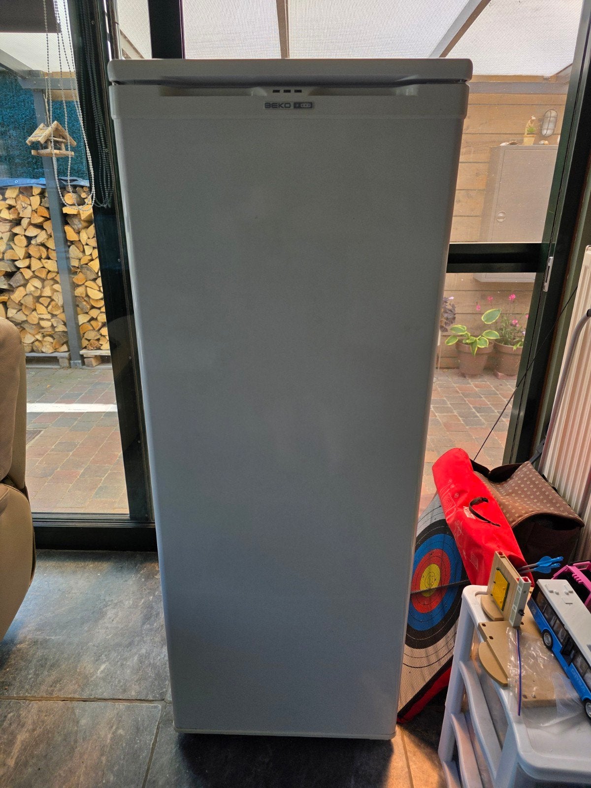 congelateur Beko, Elektronische apparatuur, Vriezers en Diepvrieskisten, Ophalen