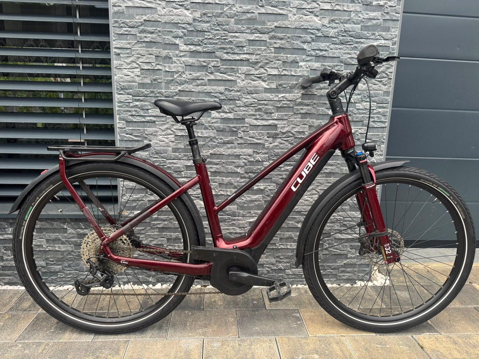 Cube Smart, Ophalen, Gebruikt, 50 km per accu of meer, Cube