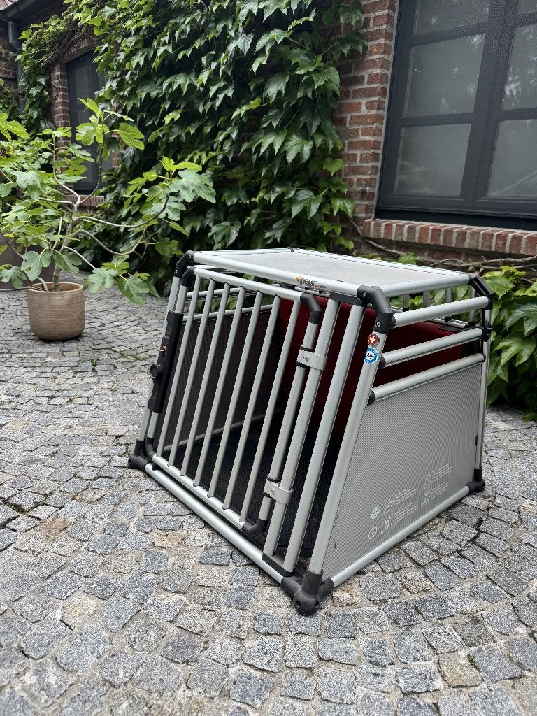 Auto Bench, Animaux & Accessoires, Enlèvement, Utilisé