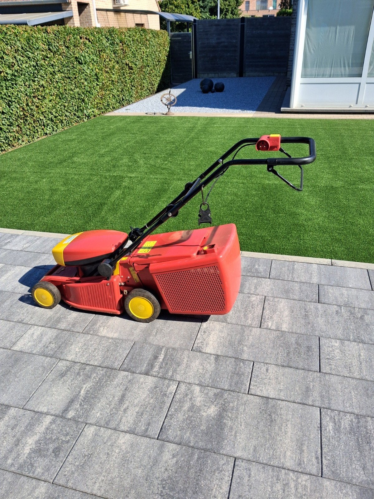 Grasmaaier, Tuin en Terras, Grasmaaiers, Ophalen