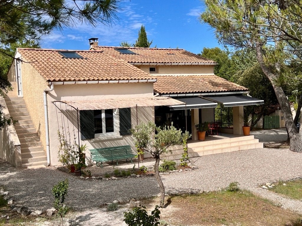 Mont Ventoux - Magnifique maison de campagne rénovée s agent, Immo, Étranger, France, Maison d'habitation, Campagne