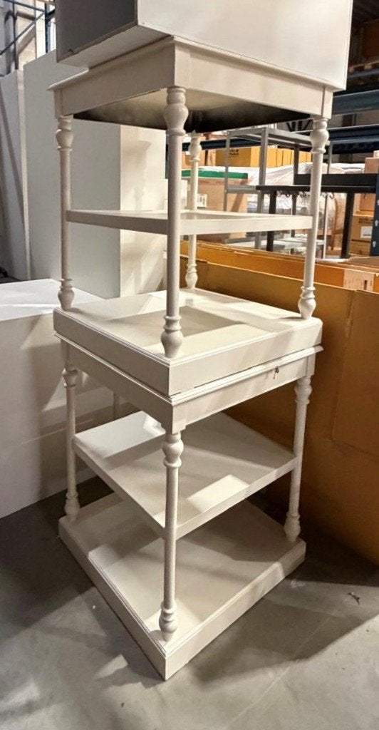 vitrine, Enlèvement, Utilisé, Étalage