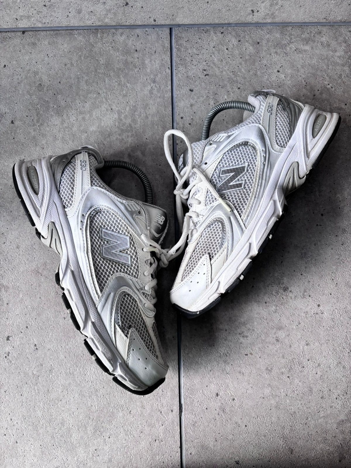 New Balance 530 Wit 41.5, Kleding | Dames, Schoenen, Zo goed als nieuw, Sneakers, Wit, Ophalen of Verzenden