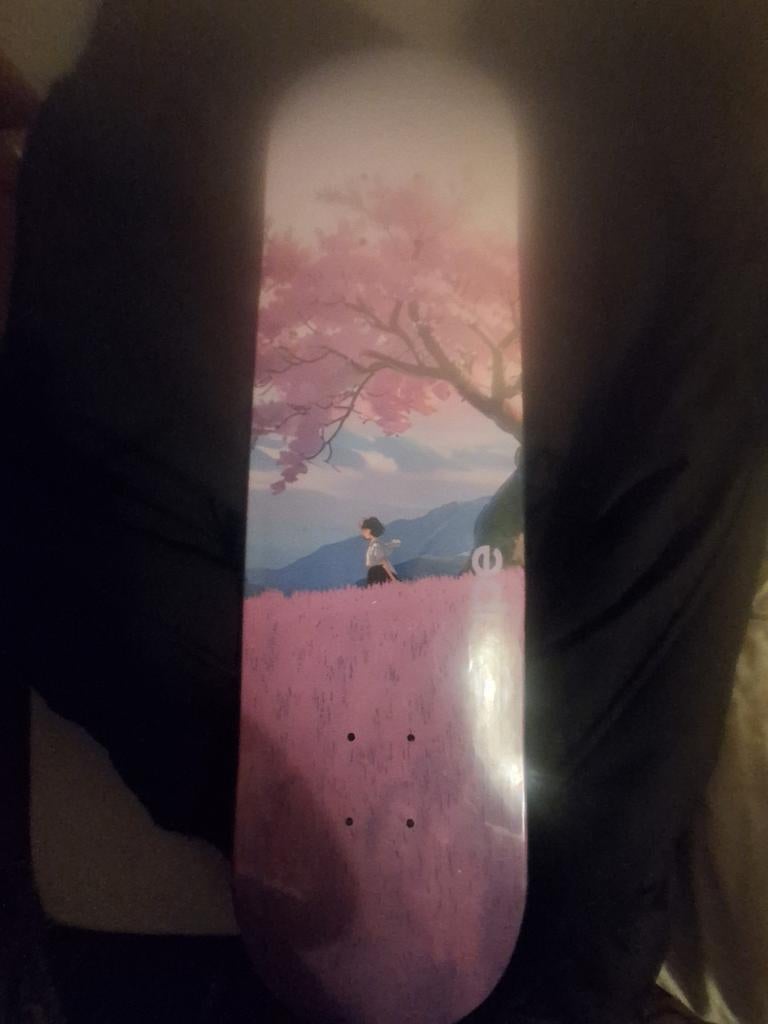Deck anime, Ophalen