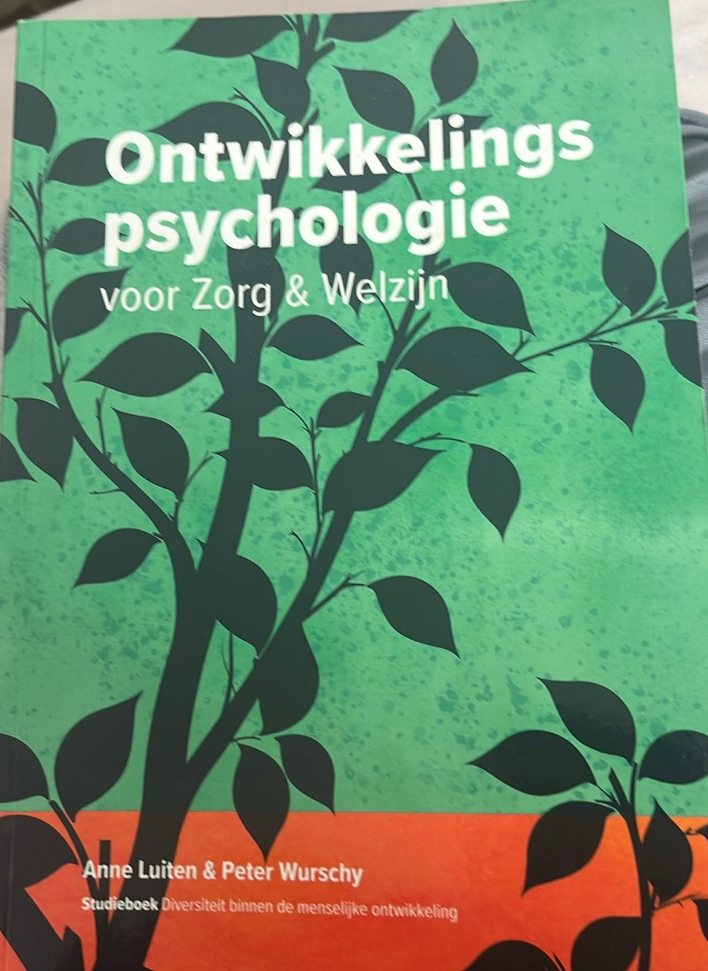 Ontwikkelingspschologie, Boeken, Ophalen of Verzenden, Nieuw, Natuur algemeen