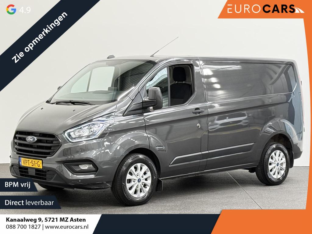 Ford Transit Custom 280 2.0 TDCI L1H1 Trend Handel/Export, Achat, 105 ch, Euro 6, Entreprise