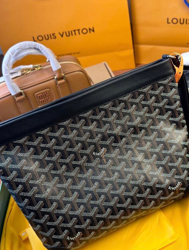 Pochette Goyard, Neuf, Autres marques, Cuir, Enlèvement ou Envoi