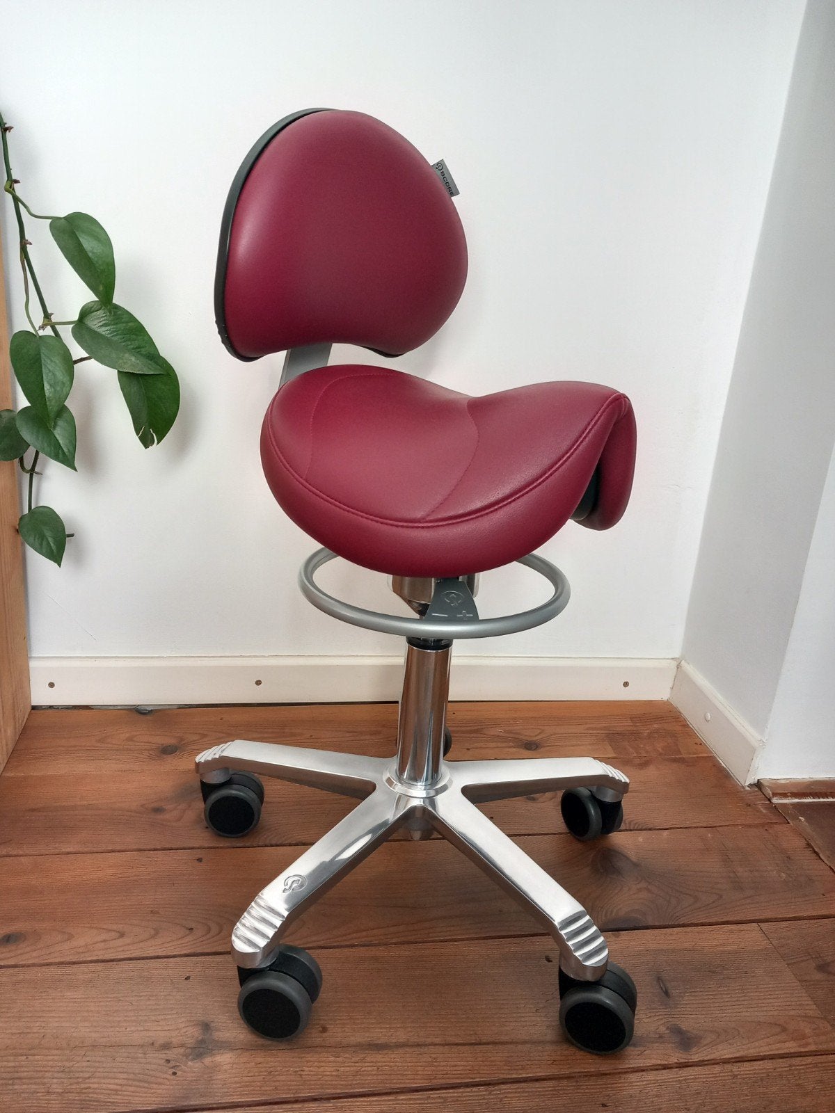 Ergonomische zadelstoel (Sit & Sleep winkel), Enlèvement, Ergonomique, Comme neuf